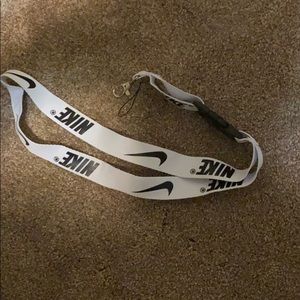 Nike keychain
